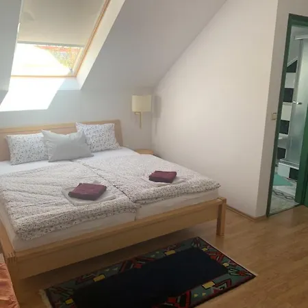 Haus Kristina 招待所 3*