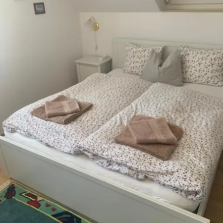 Πανσιόν Haus Kristina Csopak