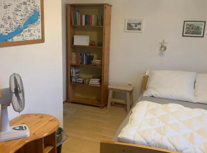 Haus Kristina تشوباك