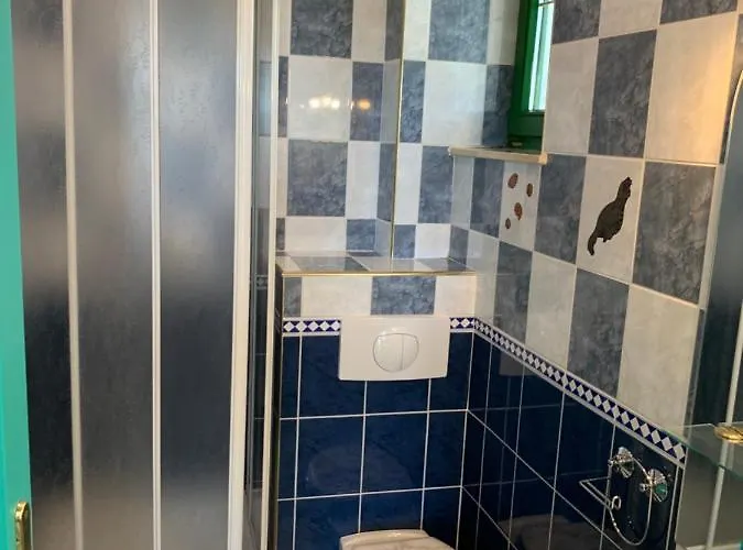 بيت ضيافة Haus Kristina تشوباك